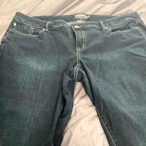 Torrid - Boyfriend Straight Jeans
